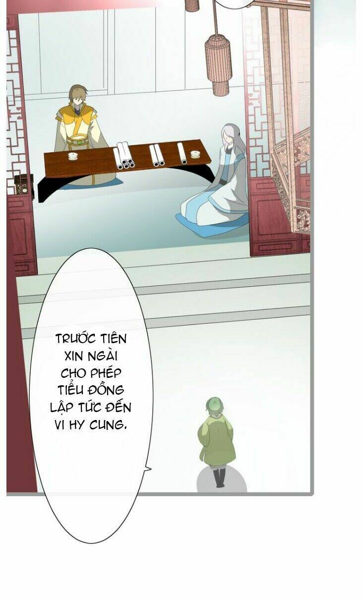 vu chúc thiếu nữ chapter 3 5