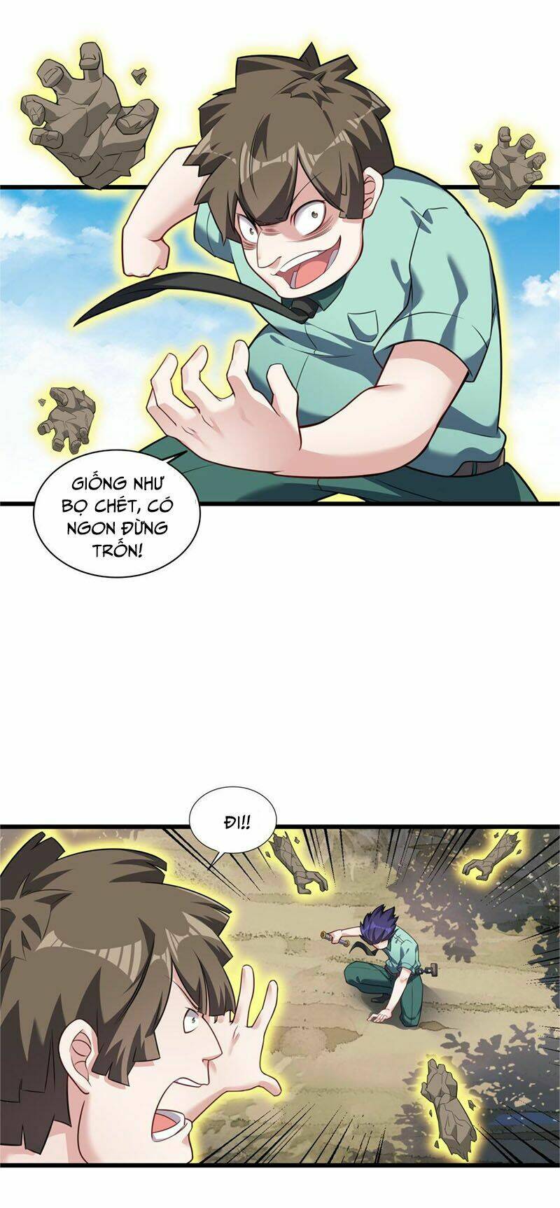 bá thiên chiến hoàng chapter 9 8