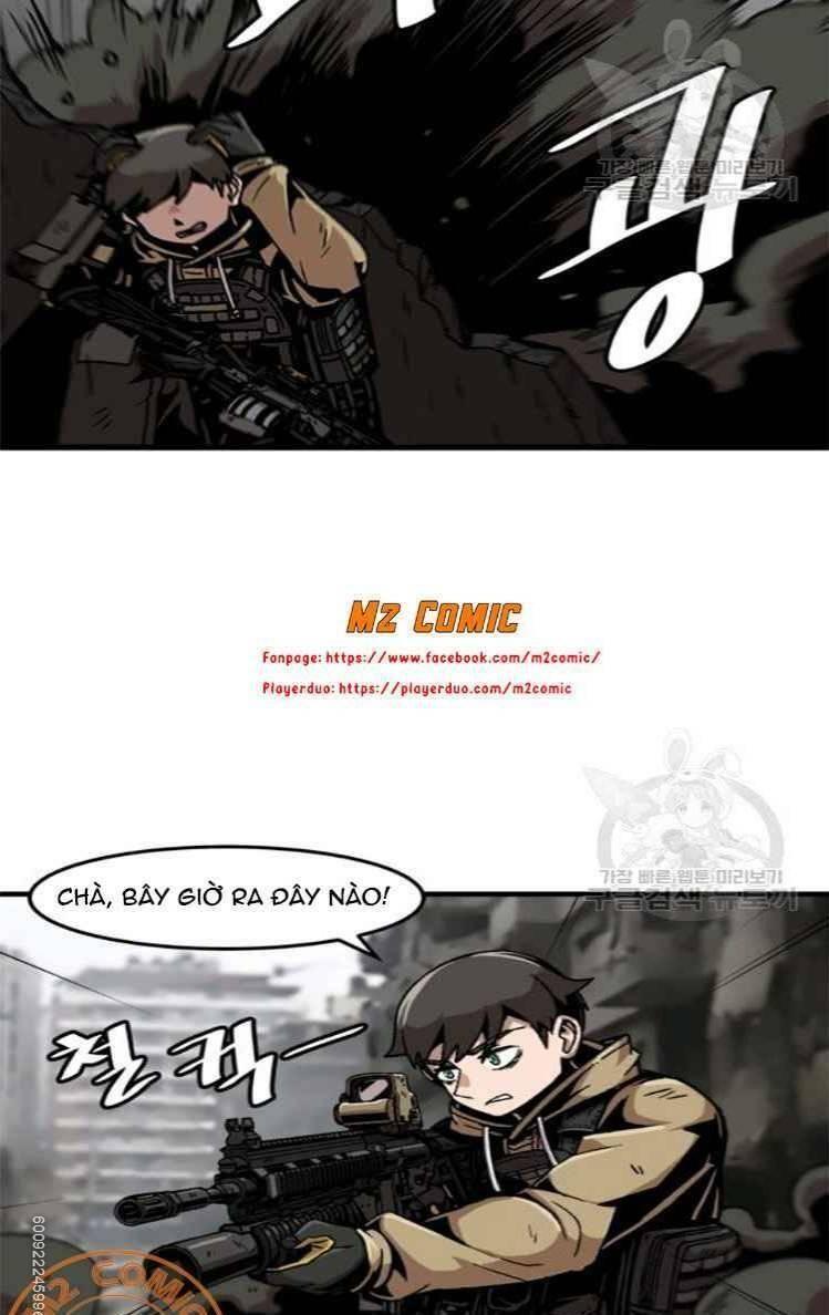 lên cấp một mình chapter 36 7