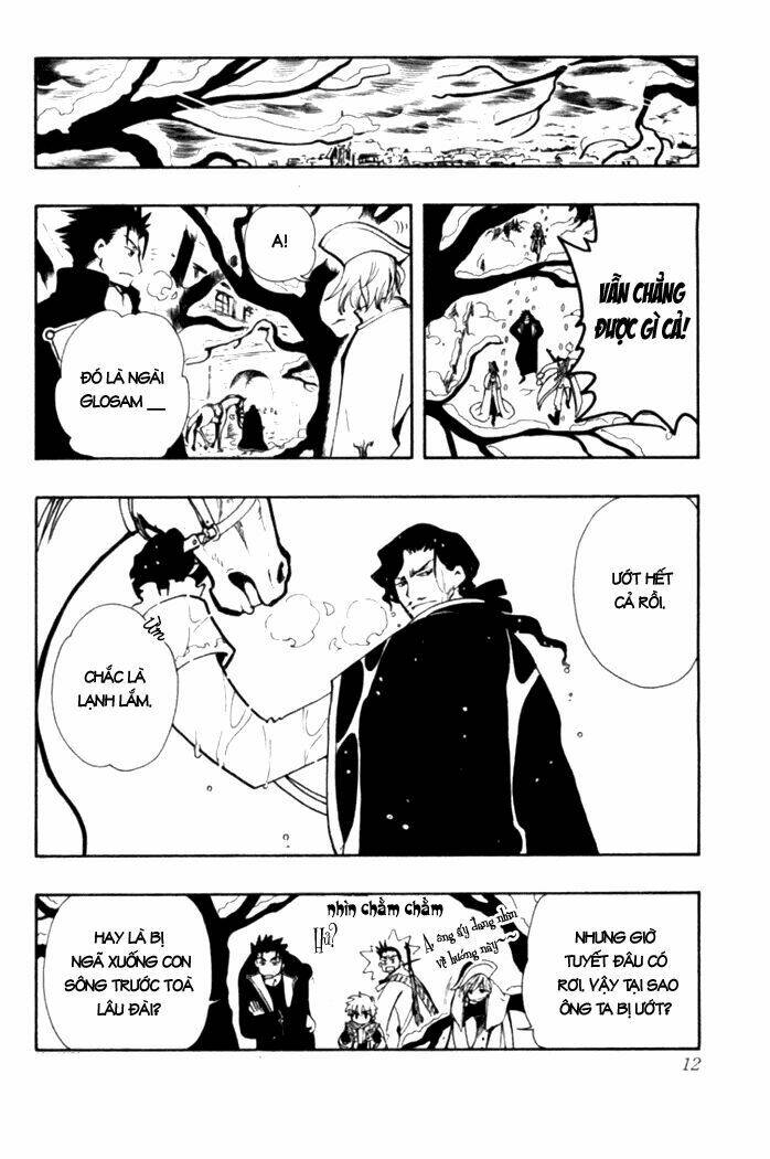 huyền thoại đôi cánh chapter 29 13