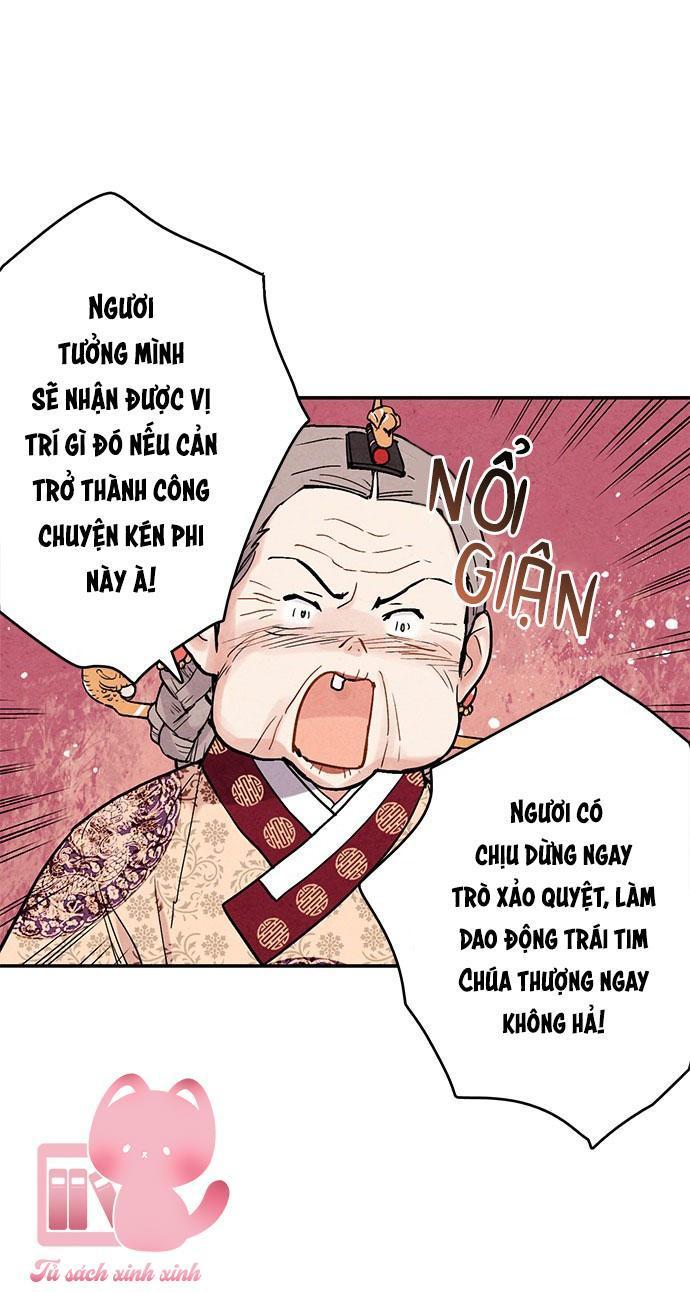 lệnh cấm hôn chapter 77 6