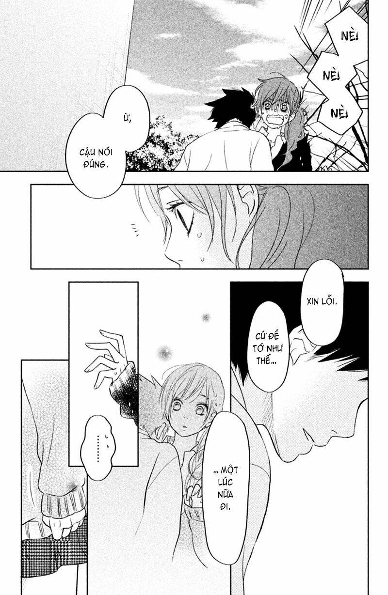 tonari no kaibutsu-kun chapter 42 24