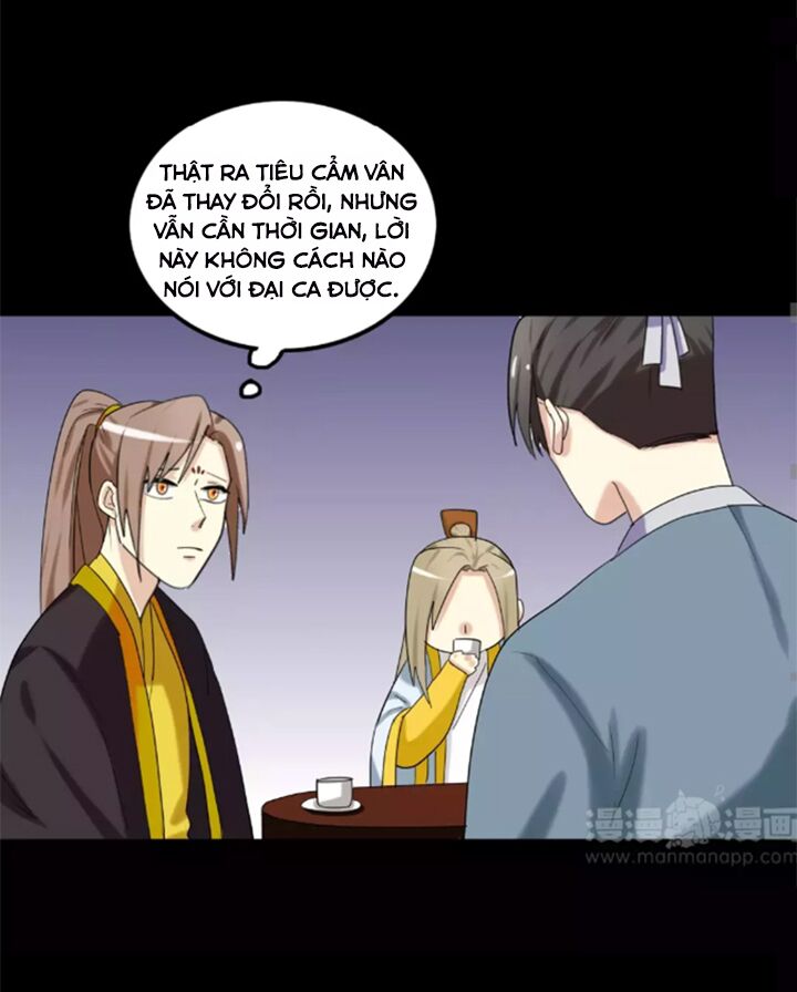 lưỡng bất nghi (full) chapter 105 21