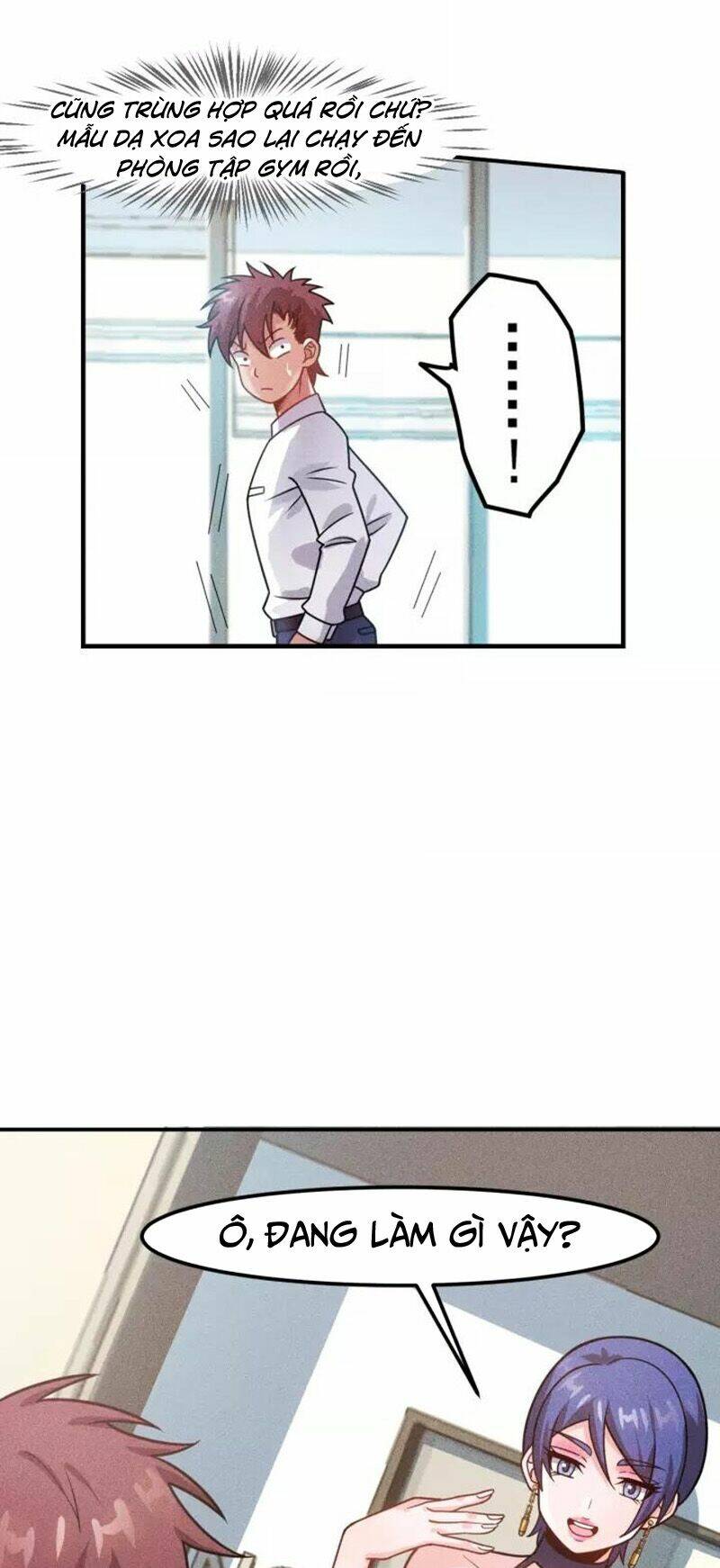 cao thủ cận vệ của nữ chủ tịch chapter 125 13