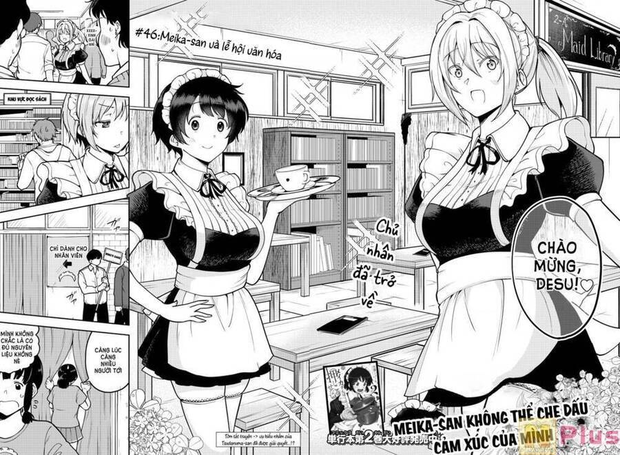 the maid who can't hide her feelings chapter 46 2