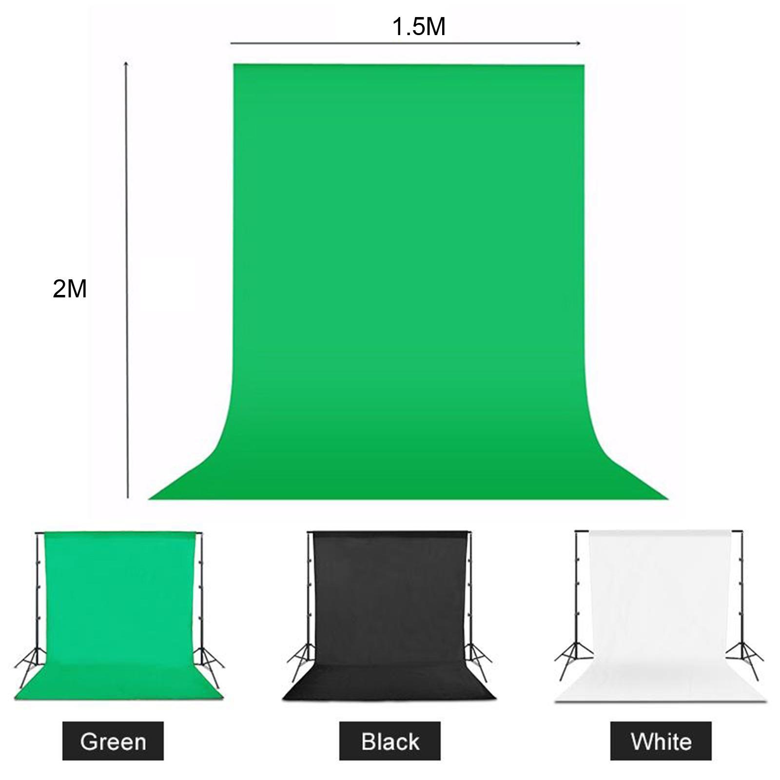 Screen Background Multifunctional Collapsible Background for Screen Studio Accessory