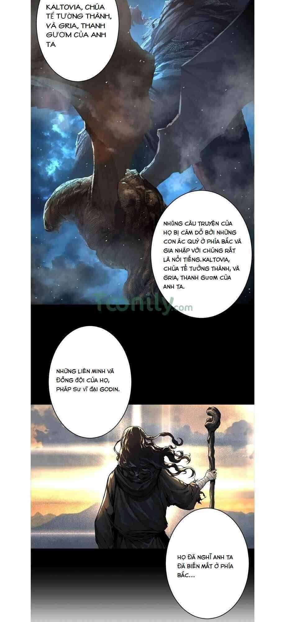 triệu hồi đến thế giới fantasy chapter 61 3