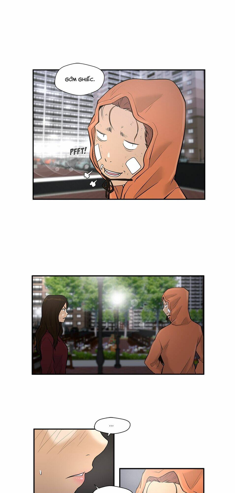 mr kang chapter 35 21