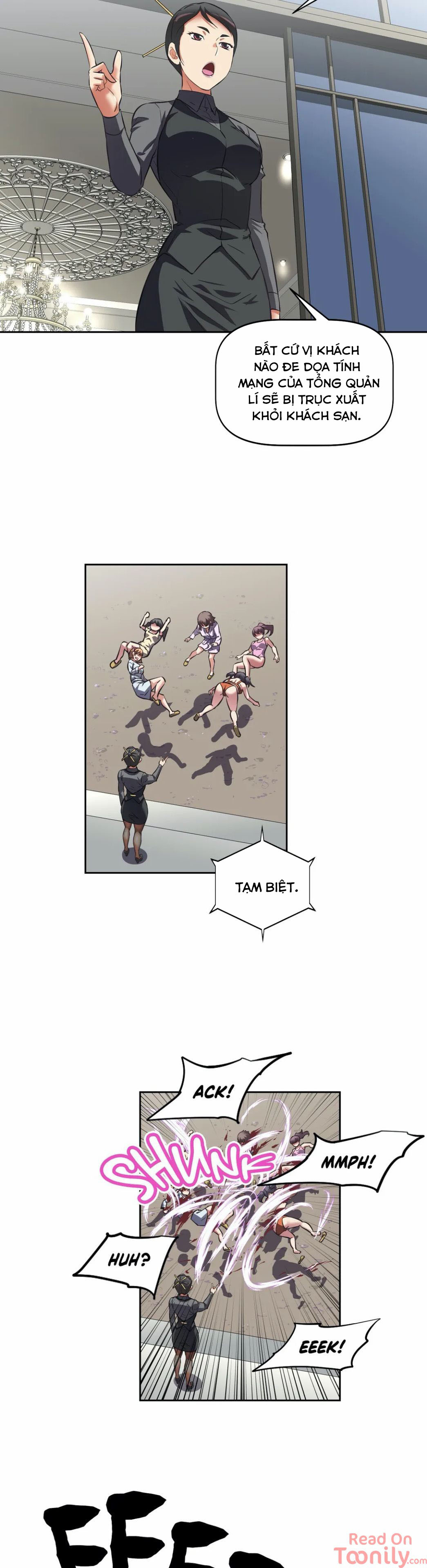 thiên đường nơi địa ngục chapter 6 3