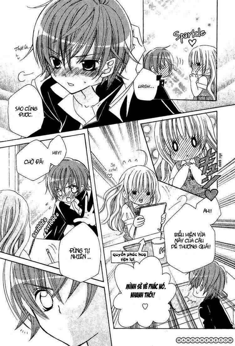 lovely banchou chapter 1 13