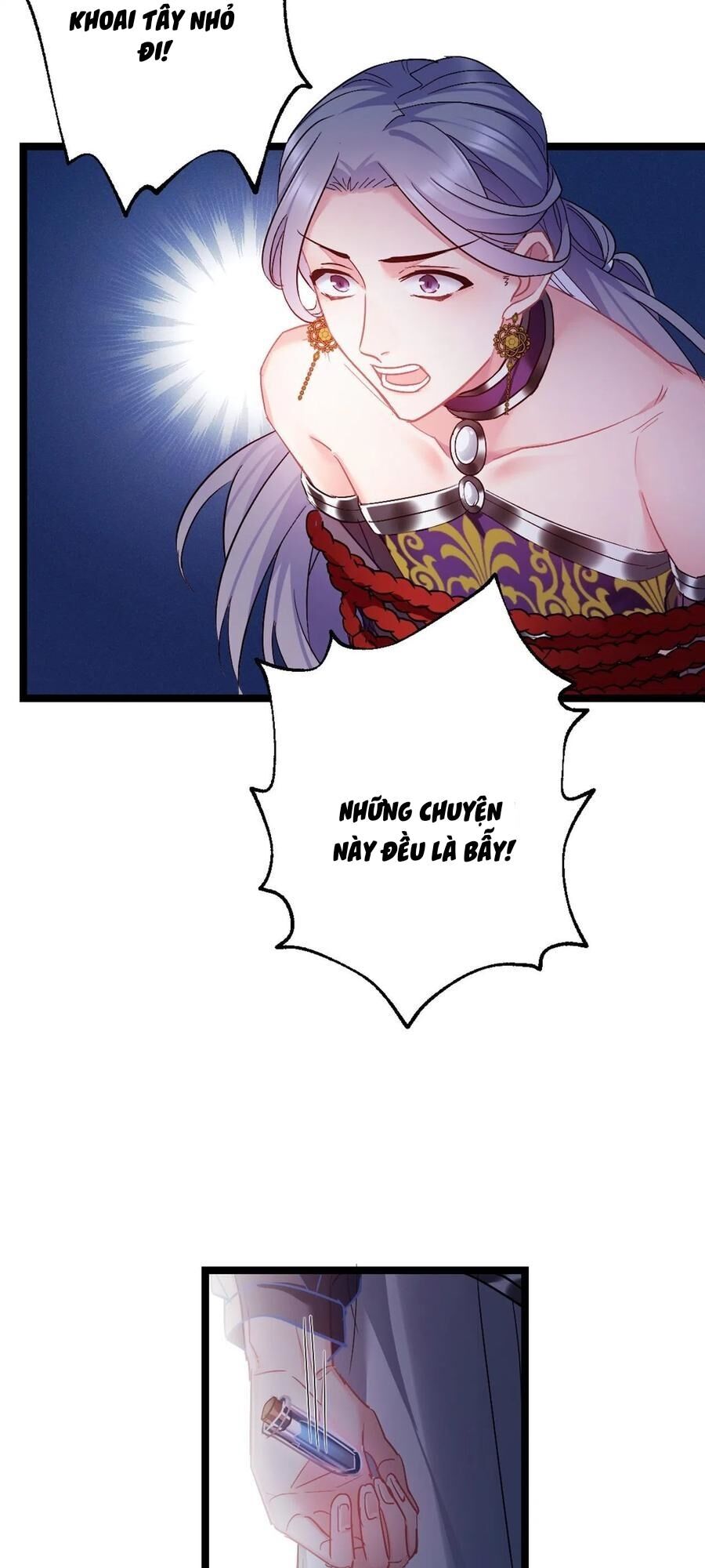 ta mới không gả cho hoàng tử phản diện chapter 54 7