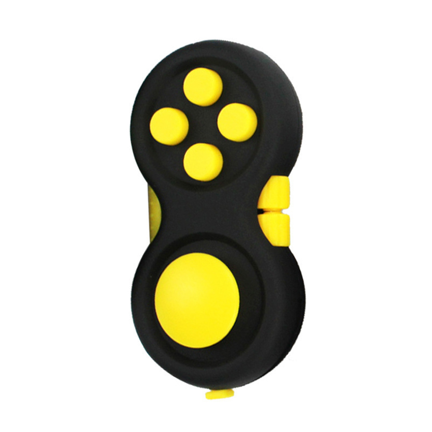 Fidget toys đồ chơi giảm stress fidget pad NASI giúp xả giải tress dụng cụ giảm căng thẳng cho người lớn (giao ngẫu nhiên)