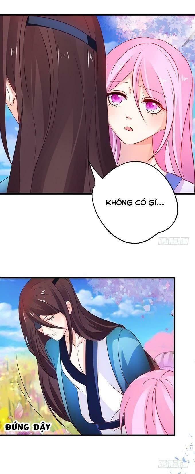 hồ tiên hung bạo chapter 29 10