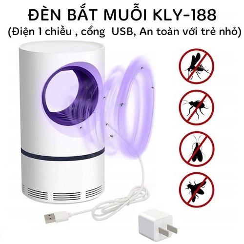 Đèn Bẫy Muỗi Mosquito Killer Cao Cấp Công Nghệ Đèn LED Nhật Bản