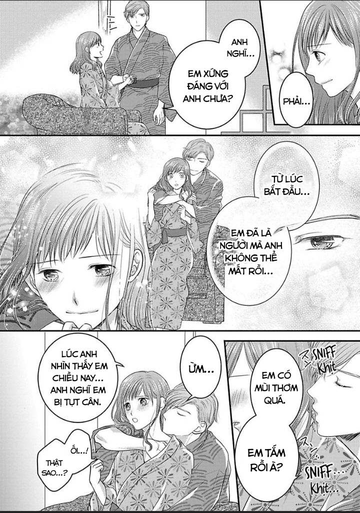 anh ấy ép buộc tôi phải kết hôn chapter 6.2 6