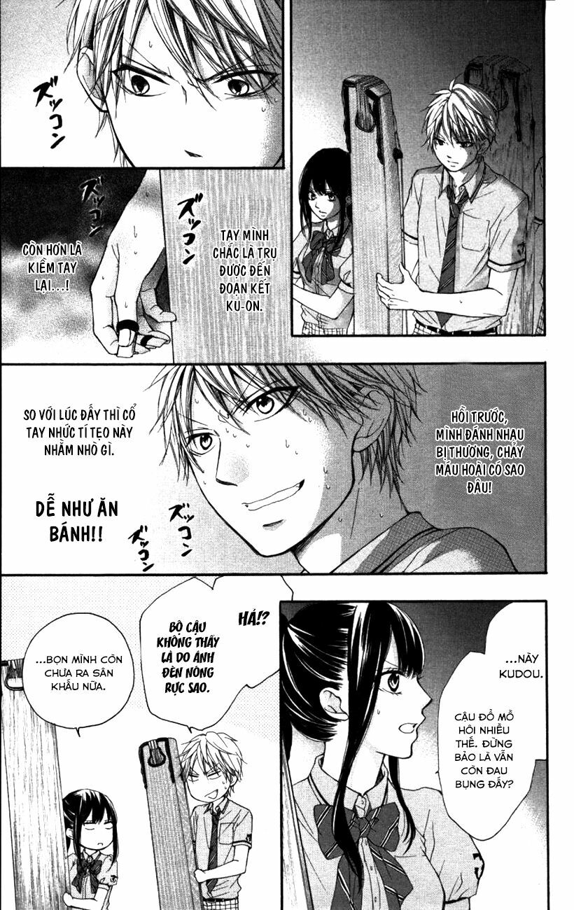 kono oto tomare! chapter 25 34
