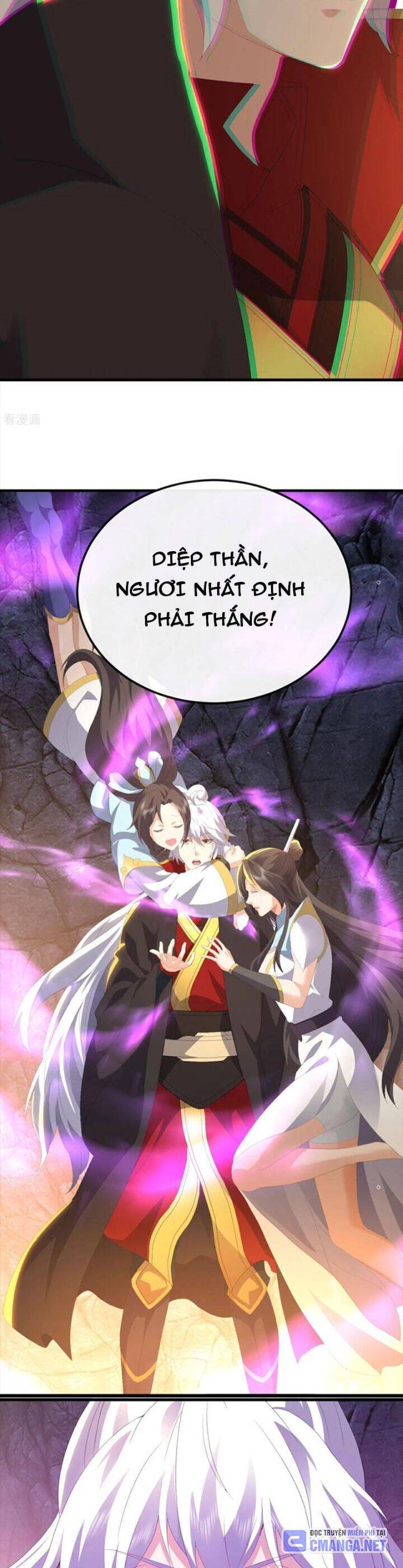 tiên võ đế tôn chapter 689 8