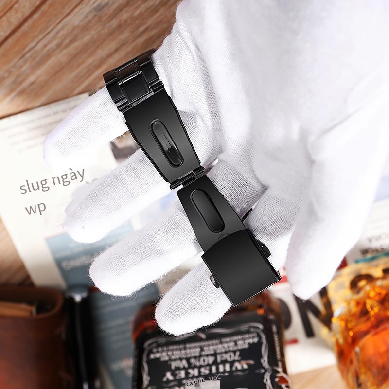 Vận Chuyển nhanh Mới Phong Cách Hàn Quốc Internet Người Nổi Tiếng Bánh Xe Cơ Sáng Tạo Đồng Hồ Nam Thể Thao Thời Trang Đồng Hồ Thạch Anh