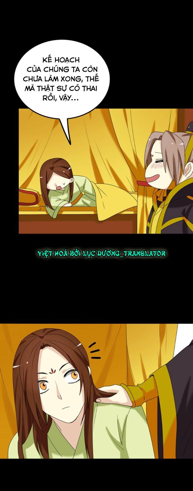 lưỡng bất nghi (full) chapter 145 27