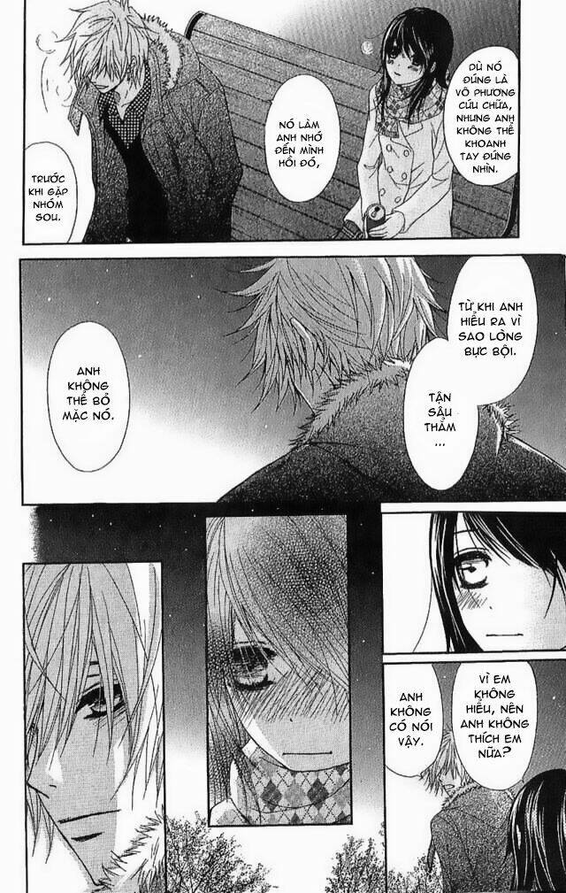 điện kích daisy chapter 67 11