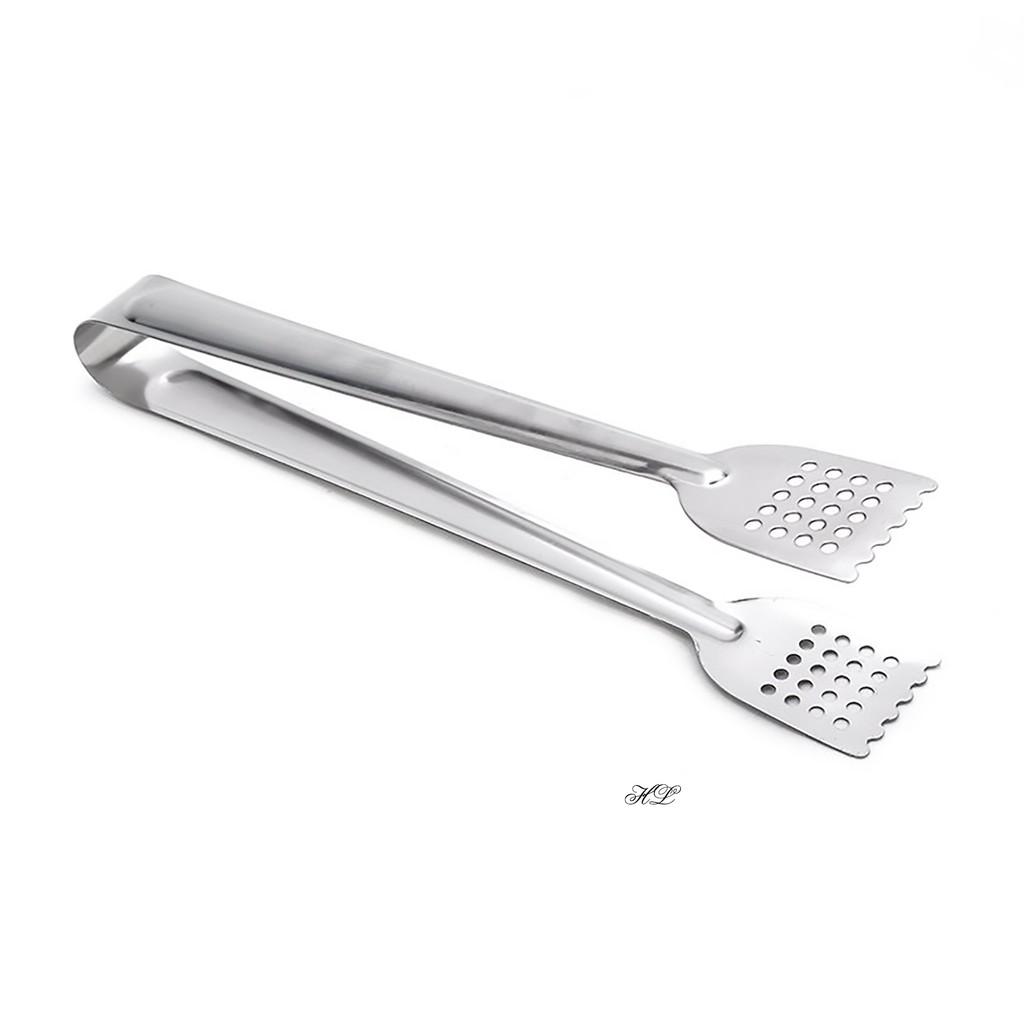 Gắp đá - thức ăn lỗ | GẮP ĐÁ INOX