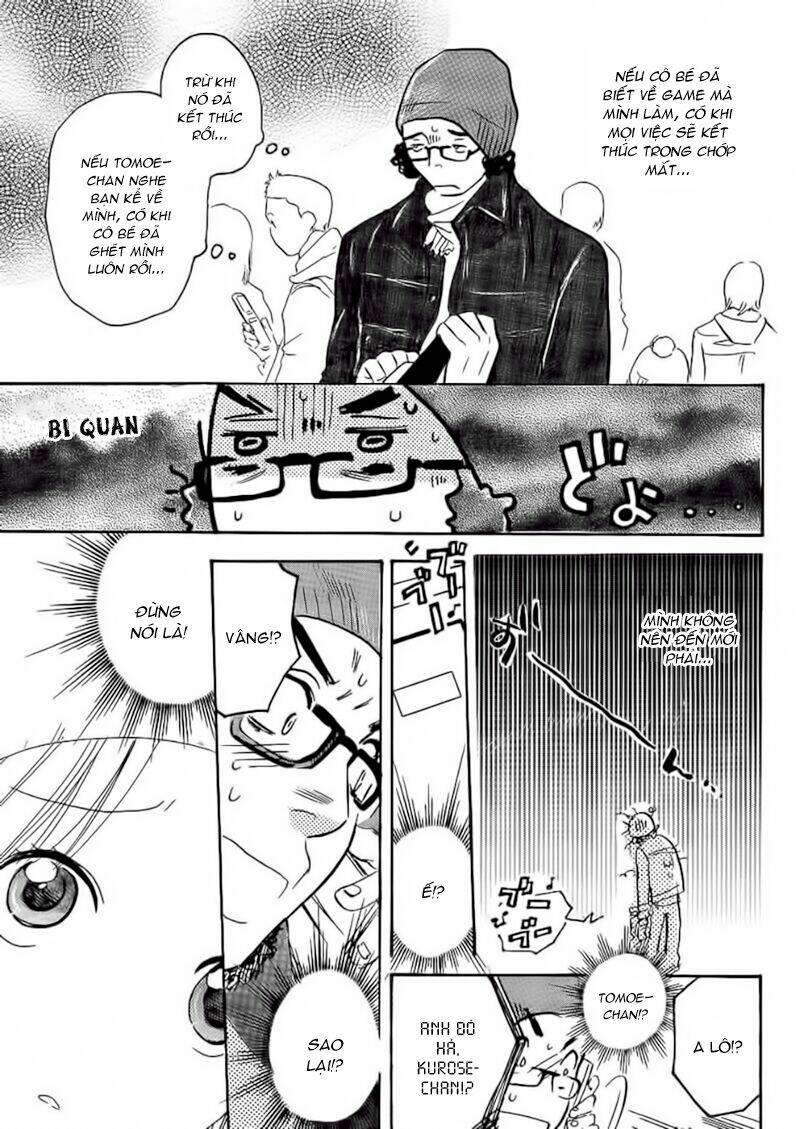 miman renai chapter 9 5