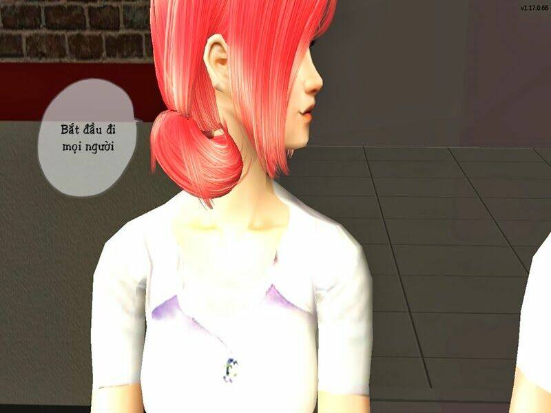 nụ cười của anh [truyện sims] chapter 23 15