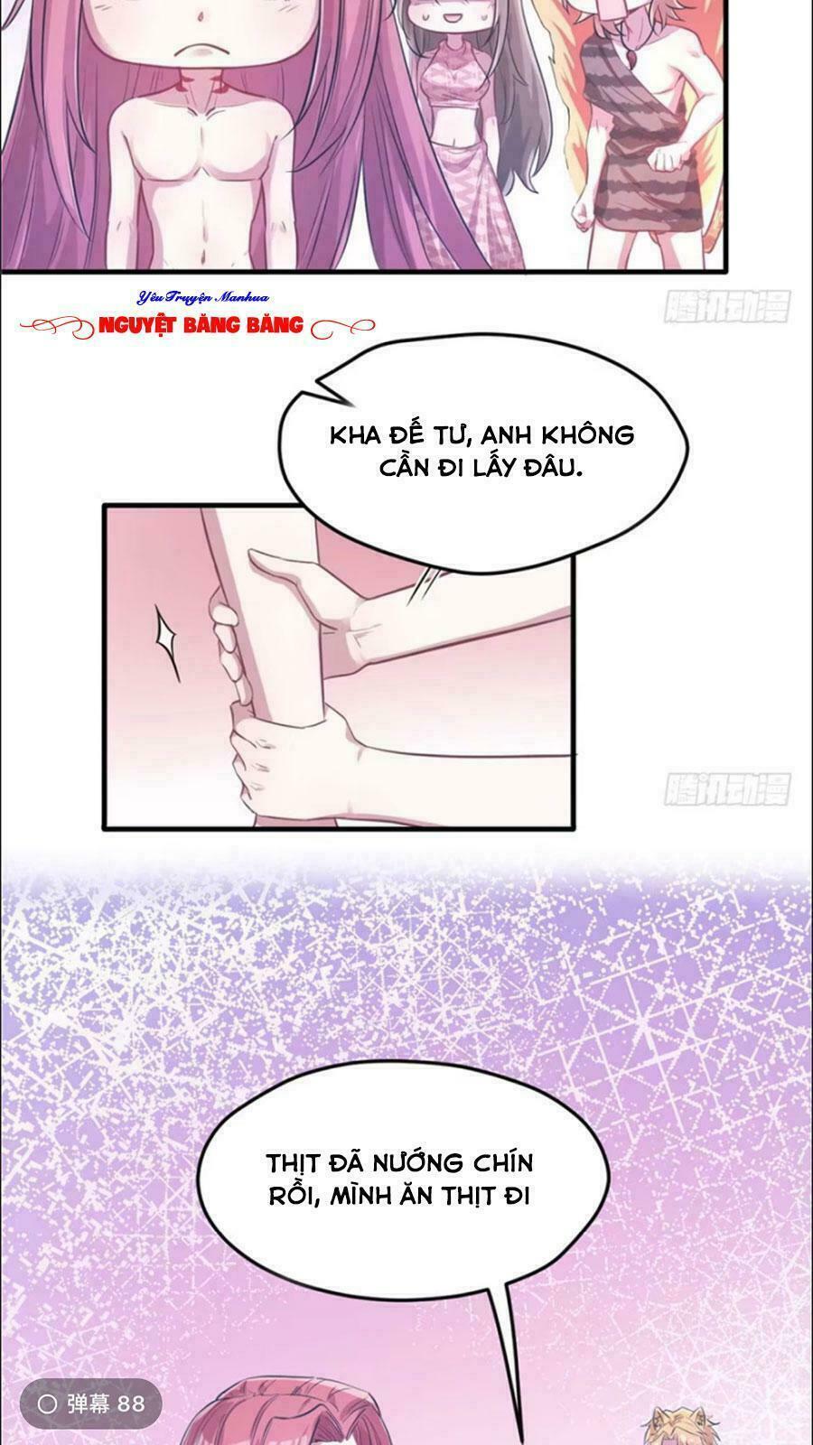 [16+] thảnh thơi thú thế chủng chủng điền, sinh sinh tể chapter 56 19