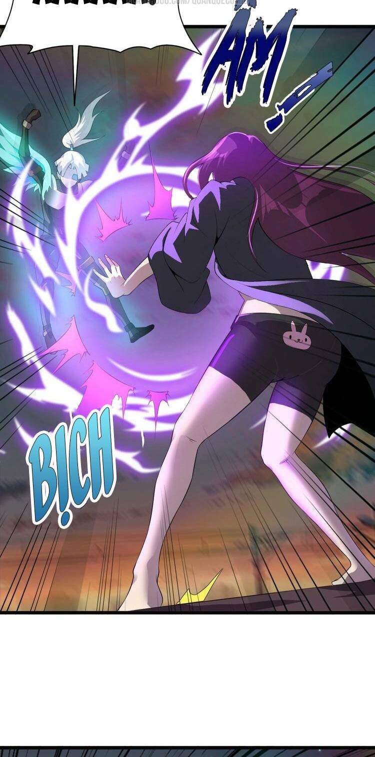 chào mừng đến thế giới cực lạc chapter 64 26