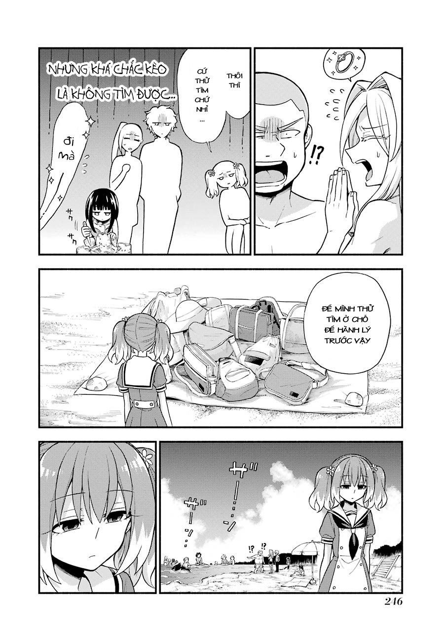 nana vô năng chapter 36 8