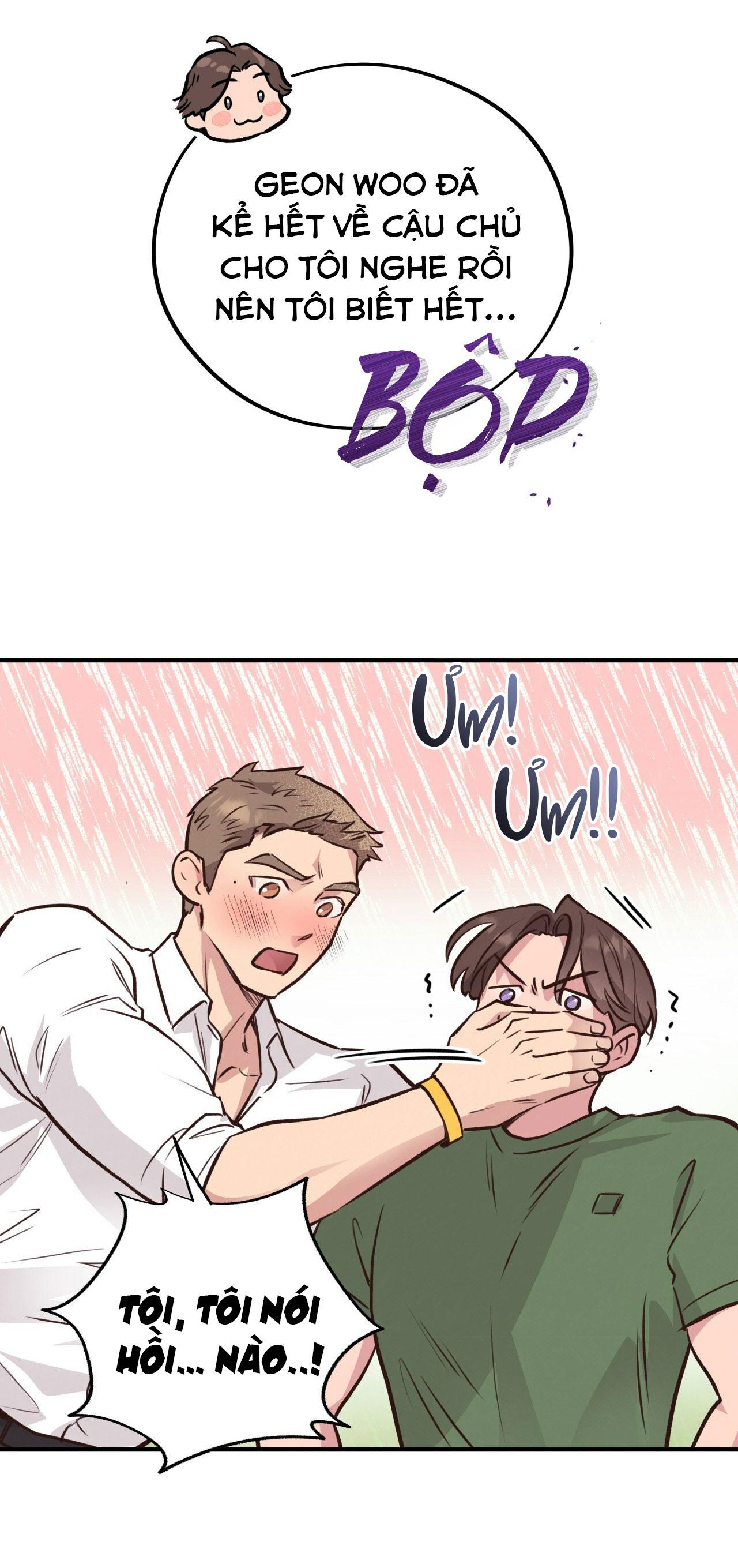 mật gấu chapter 22 20