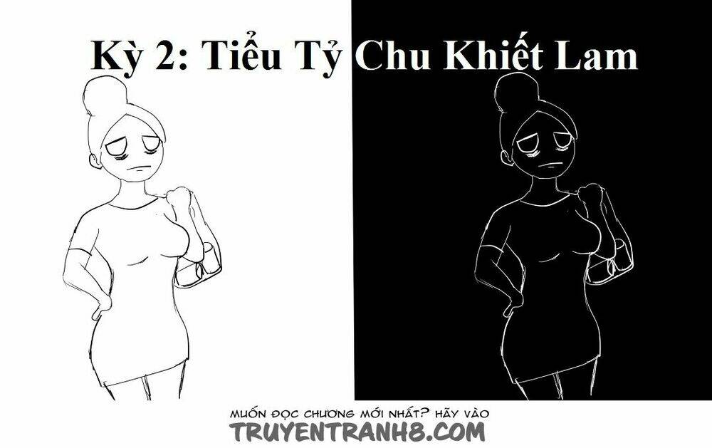hiện thế thần linh chapter 6 4