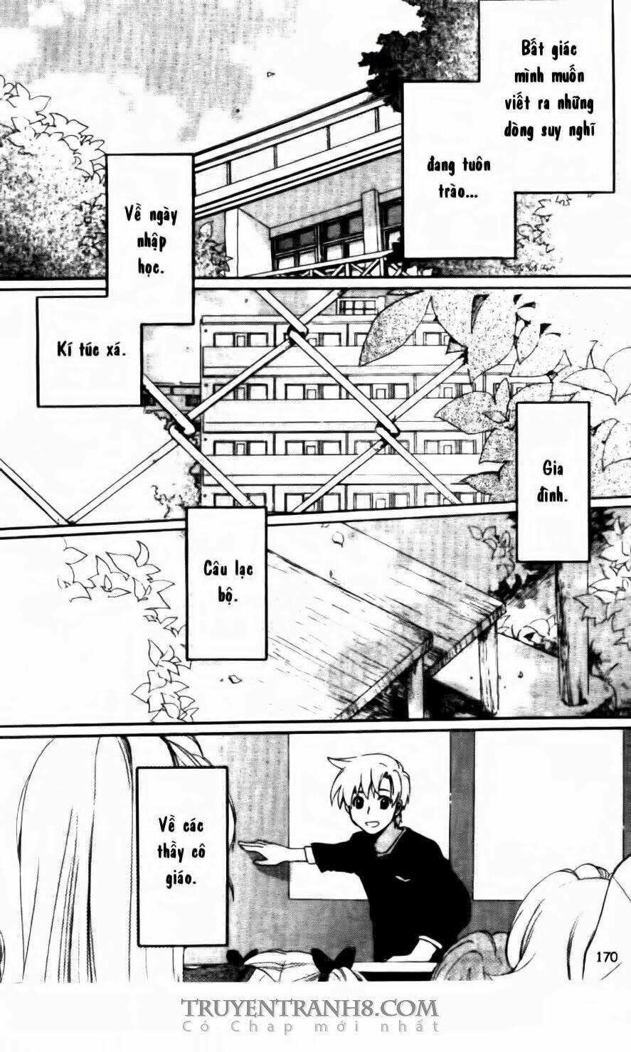 trường học bí ẩn chapter 49 20