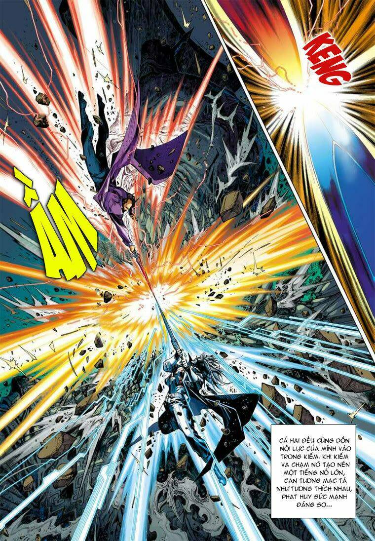 vương tiểu long chapter 8 11