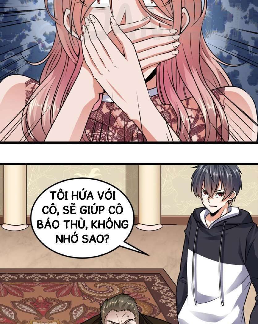 địa phủ khai phá thương chapter 127 8