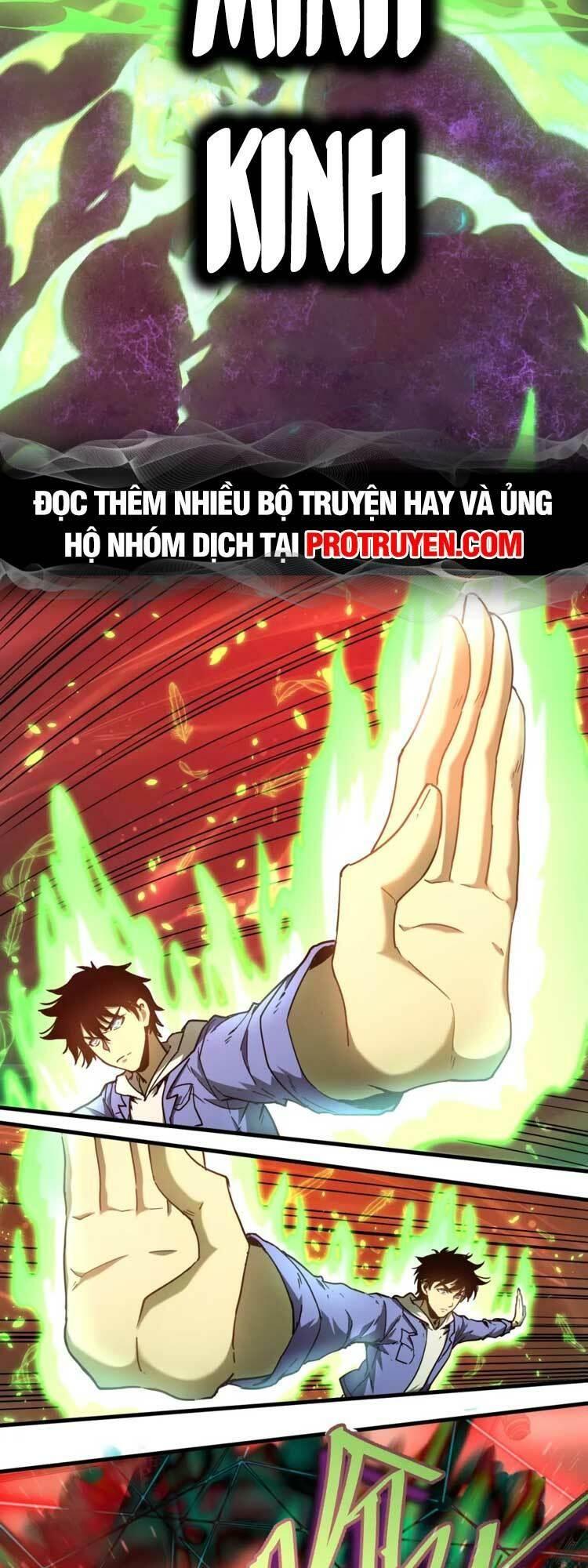 cao võ: ngàn năm tiến hóa chapter 24 30