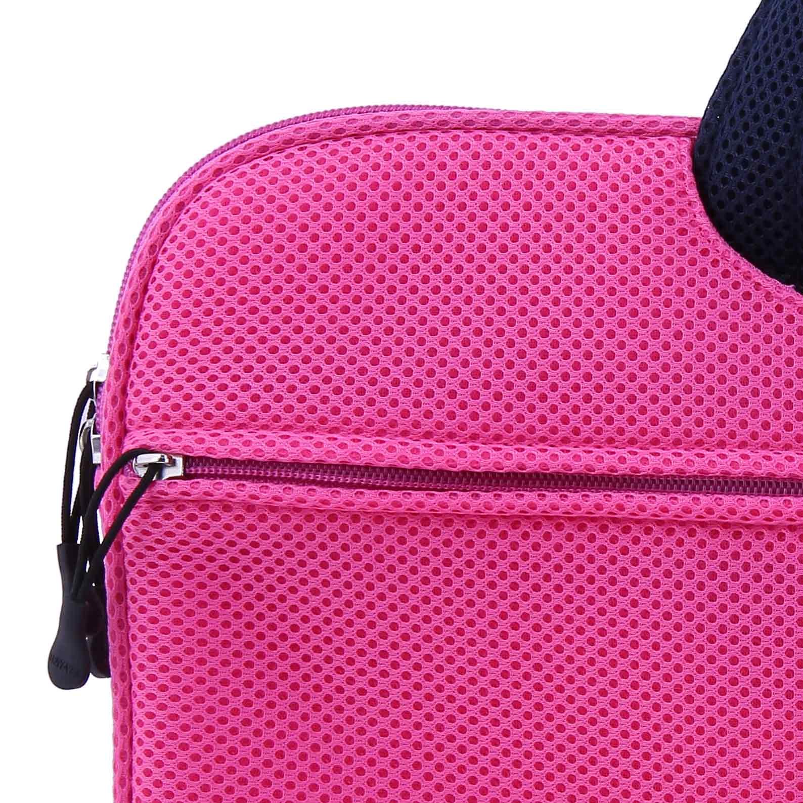 Túi Xách Laptop U &amp; YABY 036-2 (40cm) - Hồng