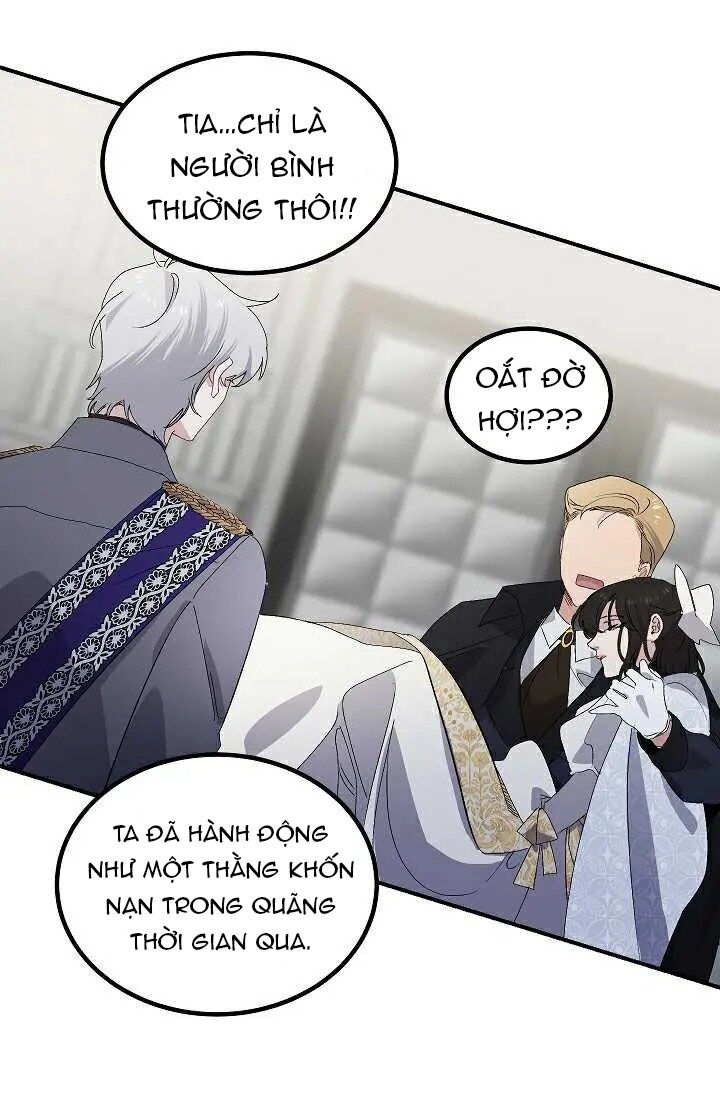 mối tình đầu của bạo chúa chapter 35 37