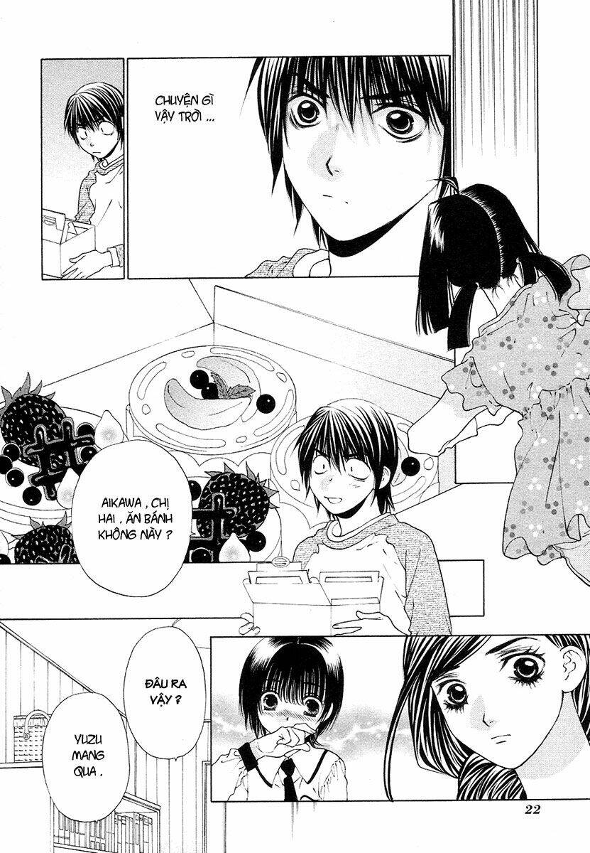 bitter virgin chapter 25 21