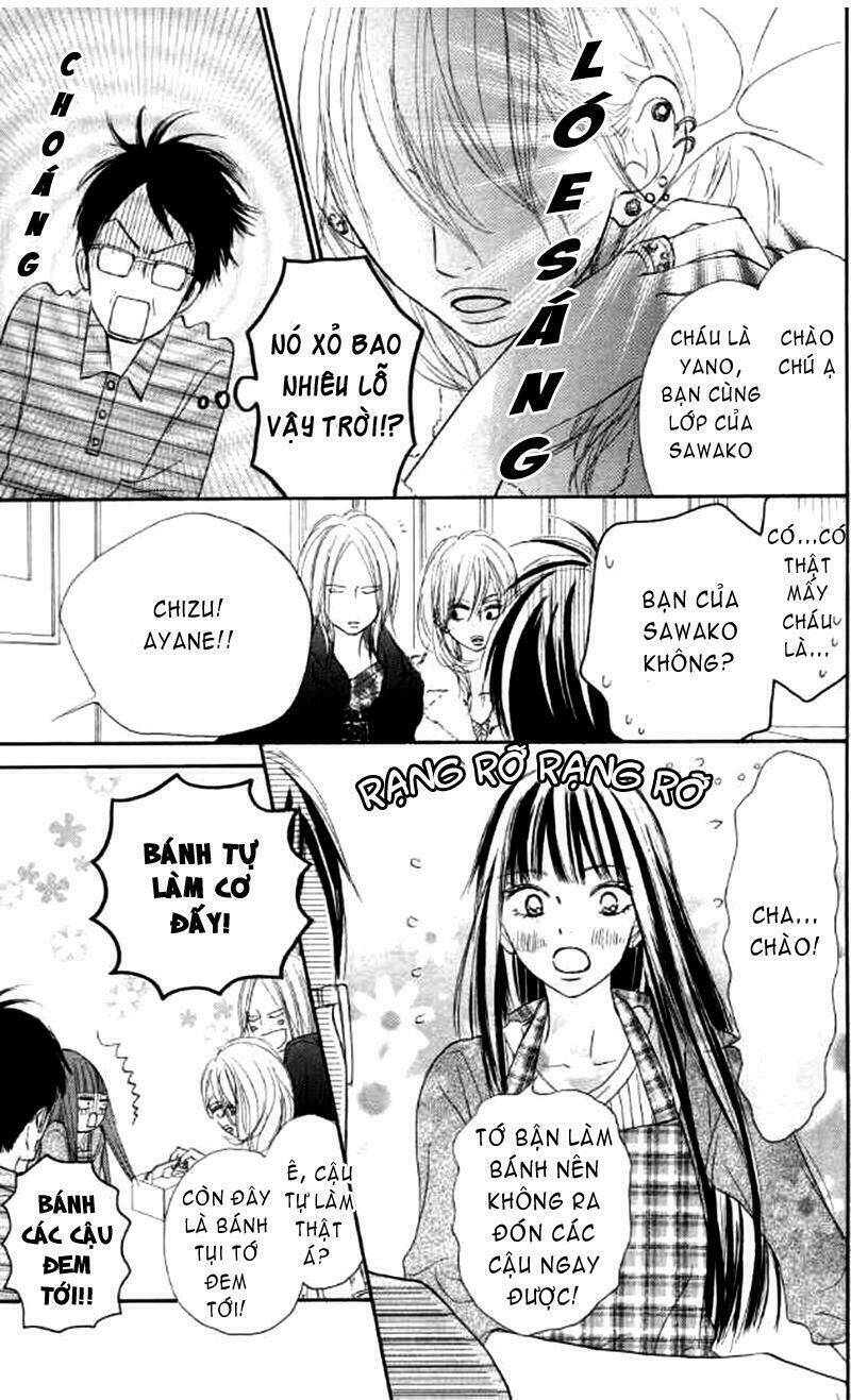 anh đã cho em biết bao thứ đầu tiên chapter 18 7