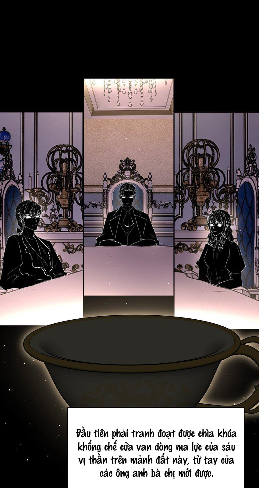 tình cũ là vua chapter 49 13