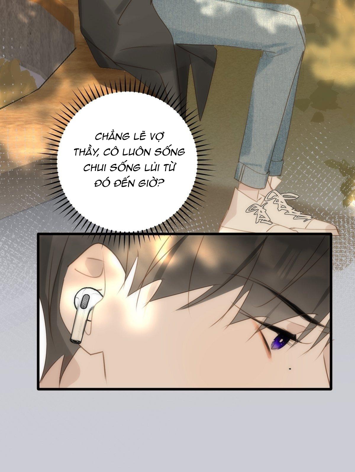 đêm đầy sao nói với em chapter 45 31