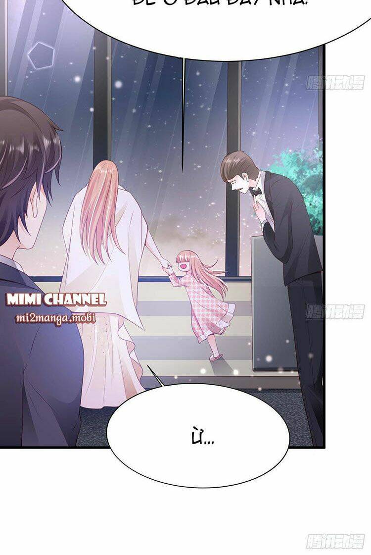 ức vạn song bảo: mami, bó tay chịu trói! chapter 28.2 6