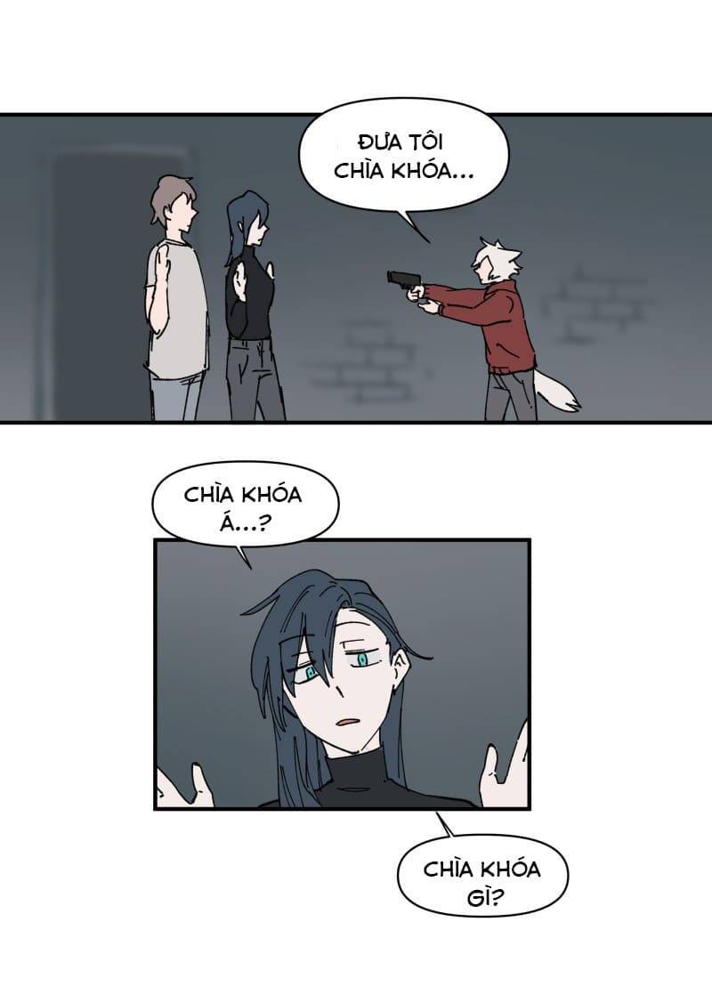 lumine - cội nguồn ánh sáng chapter 158 2