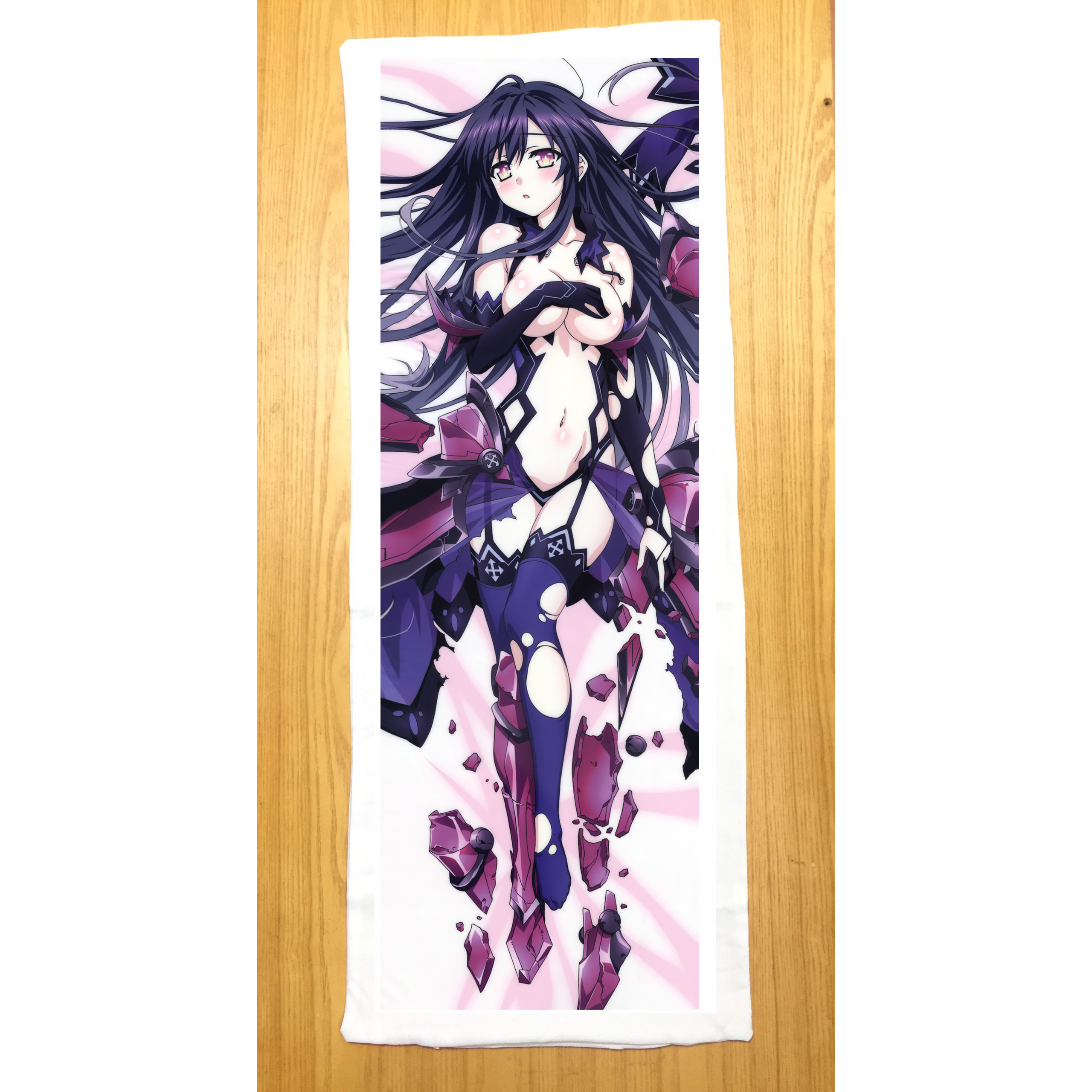 VỎ GỐI 40cm x 100cm Date A Live ÁO GỐI ANIME MANGA  nhiều mẫu