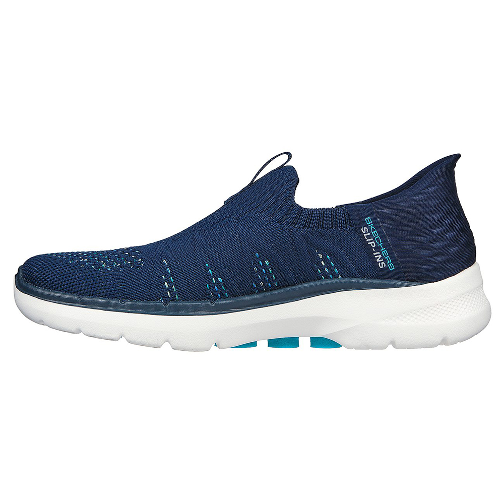 Skechers Nữ Giày Thể Thao GOWalk 6 Slip-Ins - 124566-NVMT