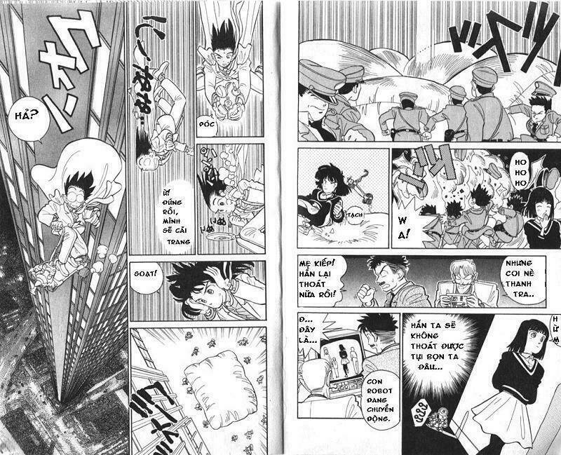 kaito kid chapter 9 7