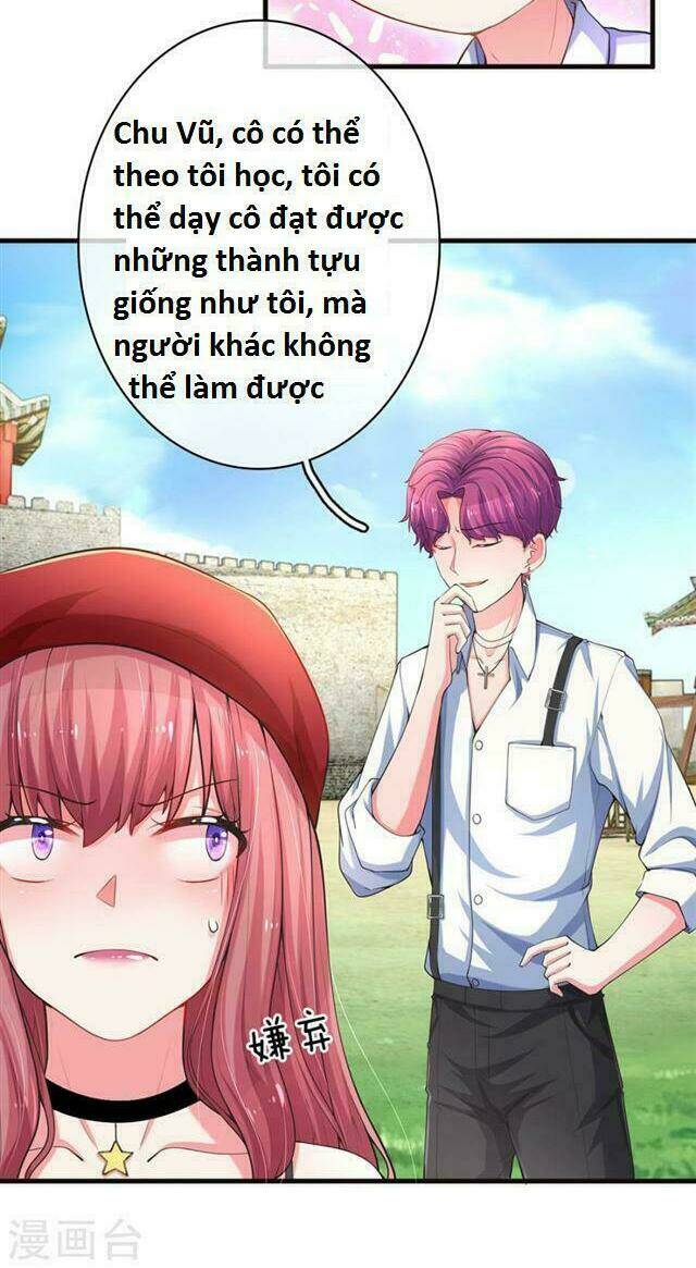 trùng sinh để trả thù chapter 16 13