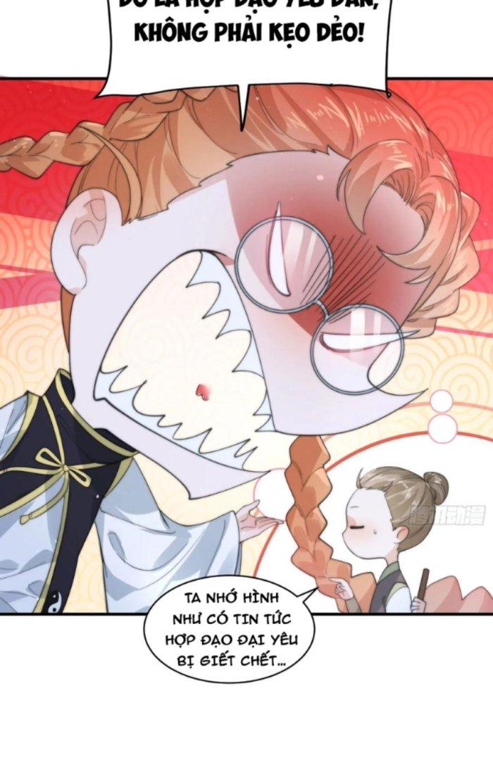 mỗi nữ đồ đệ đều muốn giết ta chapter 32 34