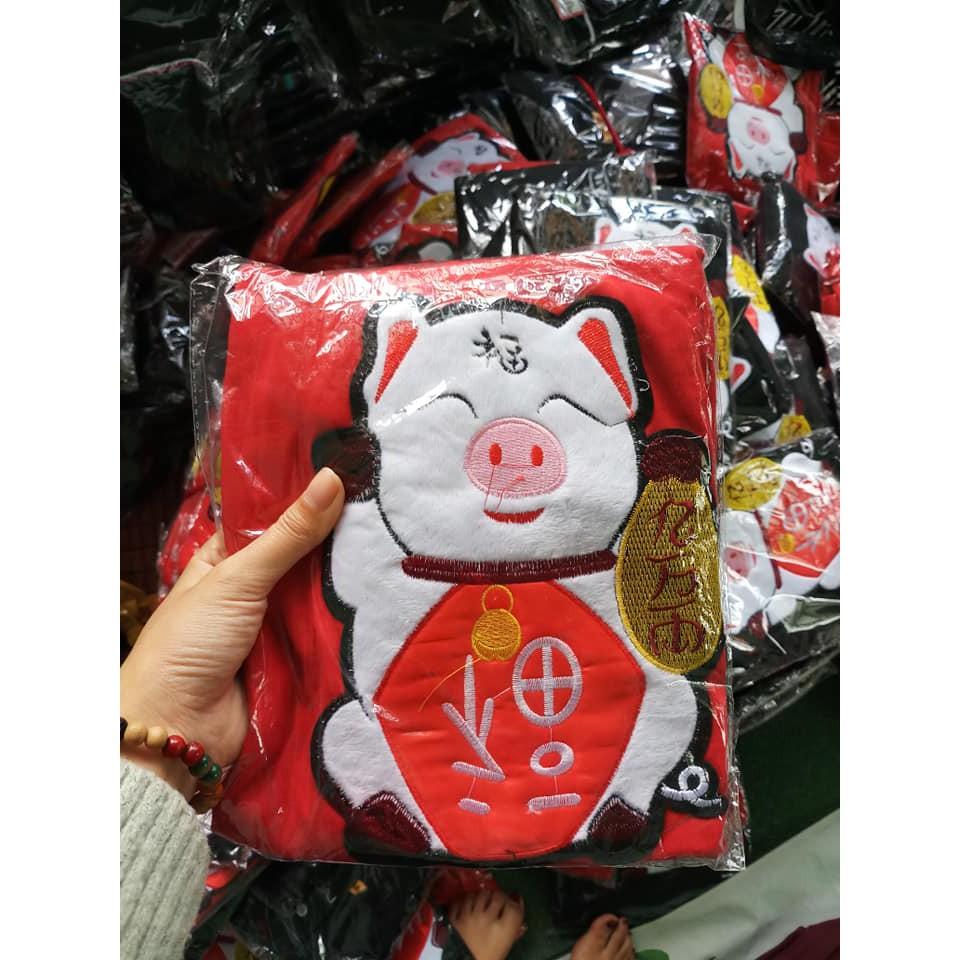 SALE ÁO THUN HEO THẦN TÀI BIGSIZE 55-95kg